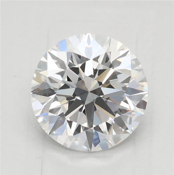 IGI 1.56 Carat Round Brilliant Lab Grown Diamond 人工培育鑽石 實驗室人造鑽石