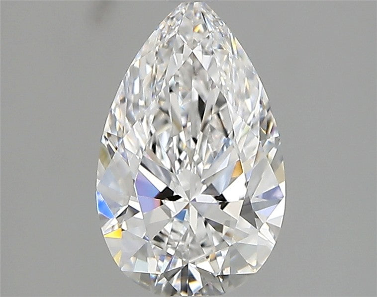 IGI 1.36 Carat Pear Lab Grown Diamond 人工培育鑽石 實驗室人造鑽石