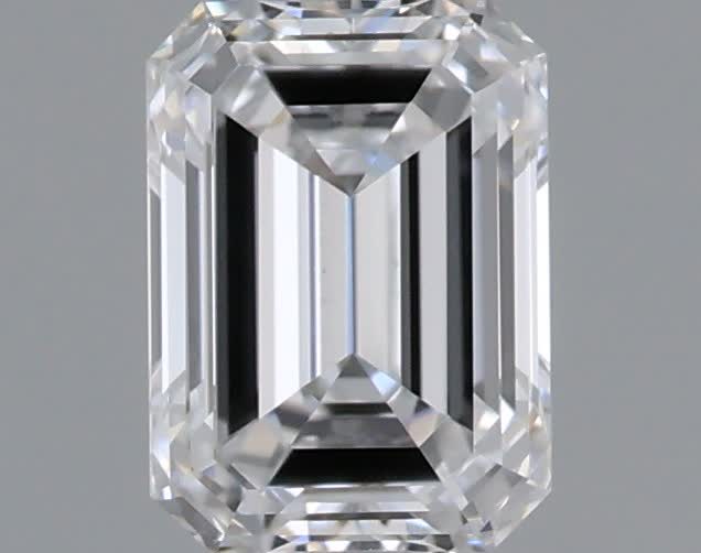 IGI 0.71 Carat Emerald Lab Grown Diamond