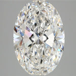 IGI 4.57 Carat Oval Lab Grown Diamond 人工培育鑽石 實驗室人造鑽石