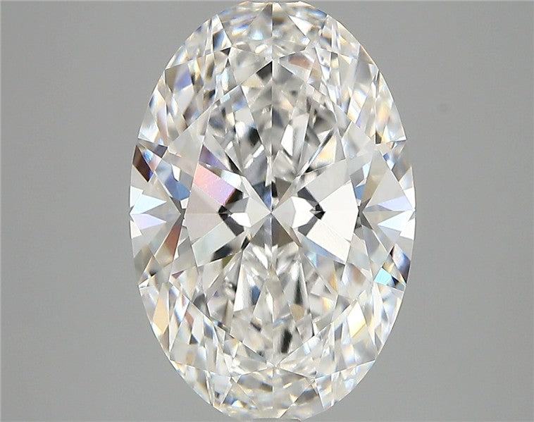 IGI 4.57 Carat Oval Lab Grown Diamond 人工培育鑽石 實驗室人造鑽石
