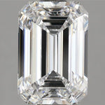 IGI 2.17 Carat Emerald Lab Grown Diamond 人工培育鑽石 實驗室人造鑽石