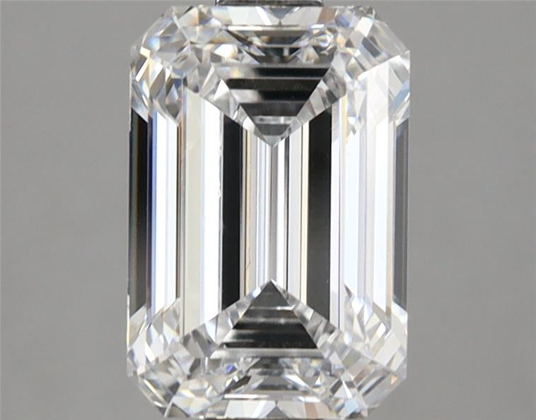 IGI 2.17 Carat Emerald Lab Grown Diamond 人工培育鑽石 實驗室人造鑽石