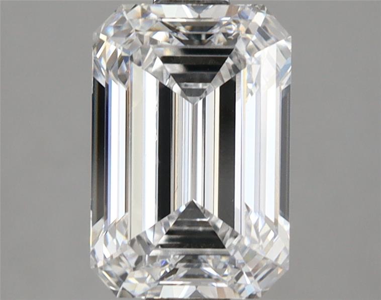 IGI 2.17 Carat Emerald Lab Grown Diamond 人工培育鑽石 實驗室人造鑽石