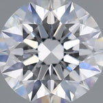 IGI 0.6 Carat Round Brilliant Lab Grown Diamond