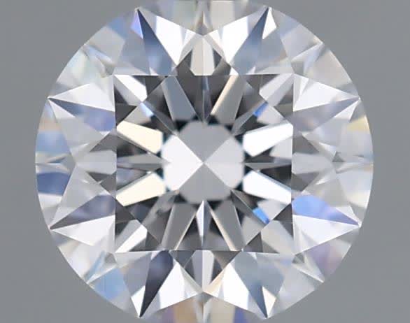 IGI 0.6 Carat Round Brilliant Lab Grown Diamond
