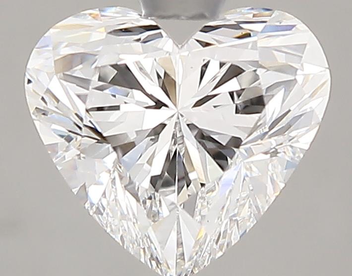 IGI 1.82 Carat Heart Lab Grown Diamond