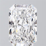IGI 3.07 Carat Radiant Cut Lab Grown Diamond 人工培育鑽石 實驗室人造鑽石