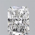 IGI 1.10 Carat Radiant Cut Lab Grown Diamond 人工培育鑽石 實驗室人造鑽石
