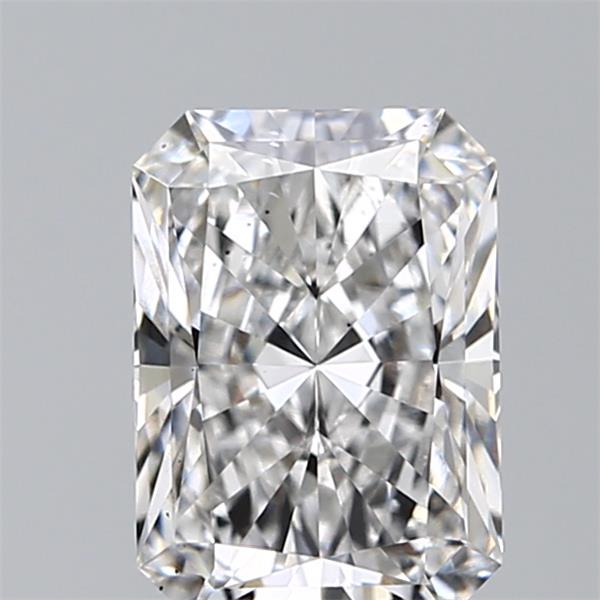 IGI 1.10 Carat Radiant Cut Lab Grown Diamond 人工培育鑽石 實驗室人造鑽石