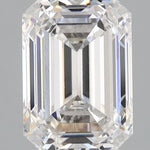 IGI 1.73 Carat Emerald Lab Grown Diamond 人工培育鑽石 實驗室人造鑽石