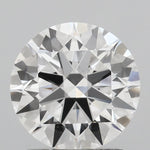 IGI 1.50 Carat Round Brilliant Lab Grown Diamond 人工培育鑽石 實驗室人造鑽石