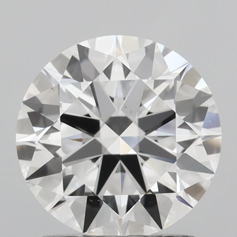 IGI 1.50 Carat Round Brilliant Lab Grown Diamond 人工培育鑽石 實驗室人造鑽石