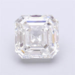 IGI 2.14 Carat Asscher Lab Grown Diamond 人工培育鑽石 實驗室人造鑽石