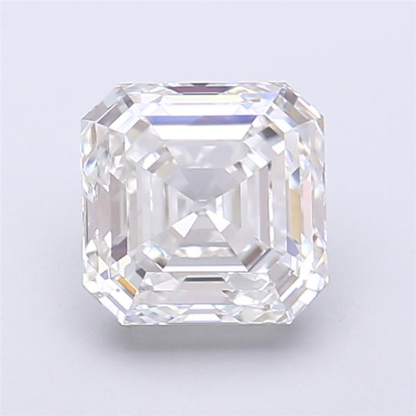 IGI 2.14 Carat Asscher Lab Grown Diamond 人工培育鑽石 實驗室人造鑽石