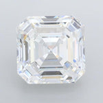 IGI 2.32 Carat Asscher Lab Grown Diamond 人工培育鑽石 實驗室人造鑽石