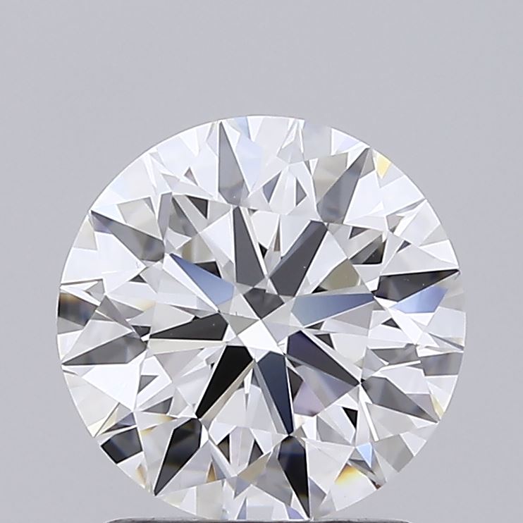 IGI 1.7 Carat Round Brilliant Lab Grown Diamond