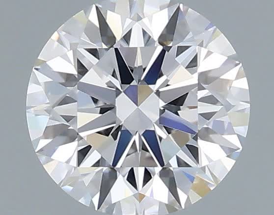 IGI 1.03 Carat Round Brilliant Lab Grown Diamond 人工培育鑽石 實驗室人造鑽石