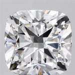 GIA 3.73 Carat Cushion Lab Grown Diamond 人工培育鑽石 實驗室人造鑽石