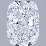 IGI 1.37 Carat Cushion Lab Grown Diamond 人工培育鑽石 實驗室人造鑽石
