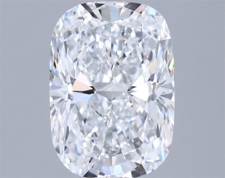 IGI 1.37 Carat Cushion Lab Grown Diamond 人工培育鑽石 實驗室人造鑽石