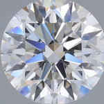 IGI 1.33 Carat Round Brilliant Lab Grown Diamond 人工培育鑽石 實驗室人造鑽石