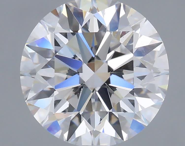 IGI 1.33 Carat Round Brilliant Lab Grown Diamond 人工培育鑽石 實驗室人造鑽石