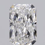 IGI 1.52 Carat Radiant Cut Lab Grown Diamond 人工培育鑽石 實驗室人造鑽石