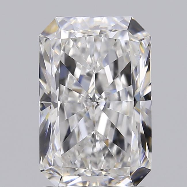 IGI 1.52 Carat Radiant Cut Lab Grown Diamond 人工培育鑽石 實驗室人造鑽石