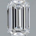 IGI 2.03 Carat Emerald Lab Grown Diamond 人工培育鑽石 實驗室人造鑽石