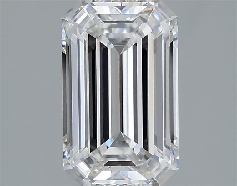IGI 2.03 Carat Emerald Lab Grown Diamond 人工培育鑽石 實驗室人造鑽石