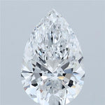 IGI 2.22 Carat Pear Lab Grown Diamond 人工培育鑽石 實驗室人造鑽石