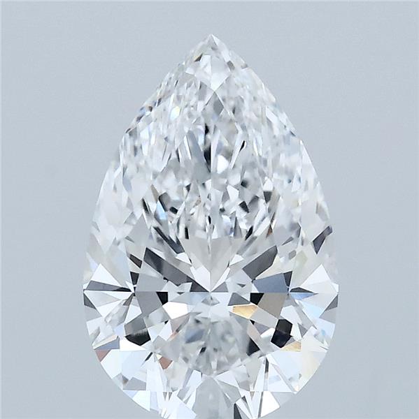 IGI 2.22 Carat Pear Lab Grown Diamond 人工培育鑽石 實驗室人造鑽石