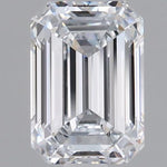 IGI 1.01 Carat Emerald Lab Grown Diamond 人工培育鑽石 實驗室人造鑽石