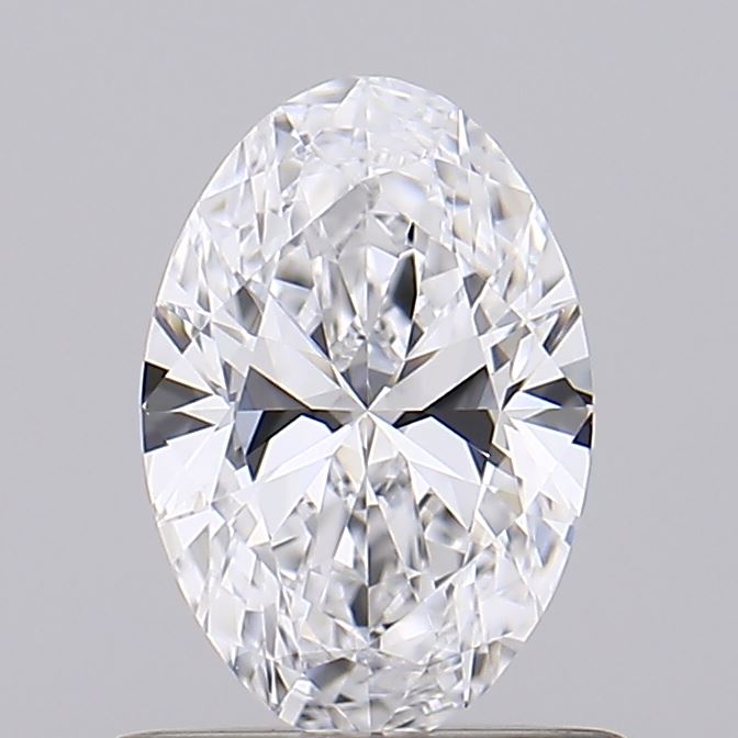 IGI 0.7 Carat Oval Lab Grown Diamond