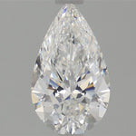 IGI 1.43 Carat Pear Lab Grown Diamond 人工培育鑽石 實驗室人造鑽石