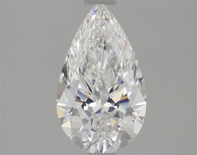 IGI 1.43 Carat Pear Lab Grown Diamond 人工培育鑽石 實驗室人造鑽石