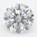 IGI 2.50 Carat Round Brilliant Lab Grown Diamond 人工培育鑽石 實驗室人造鑽石