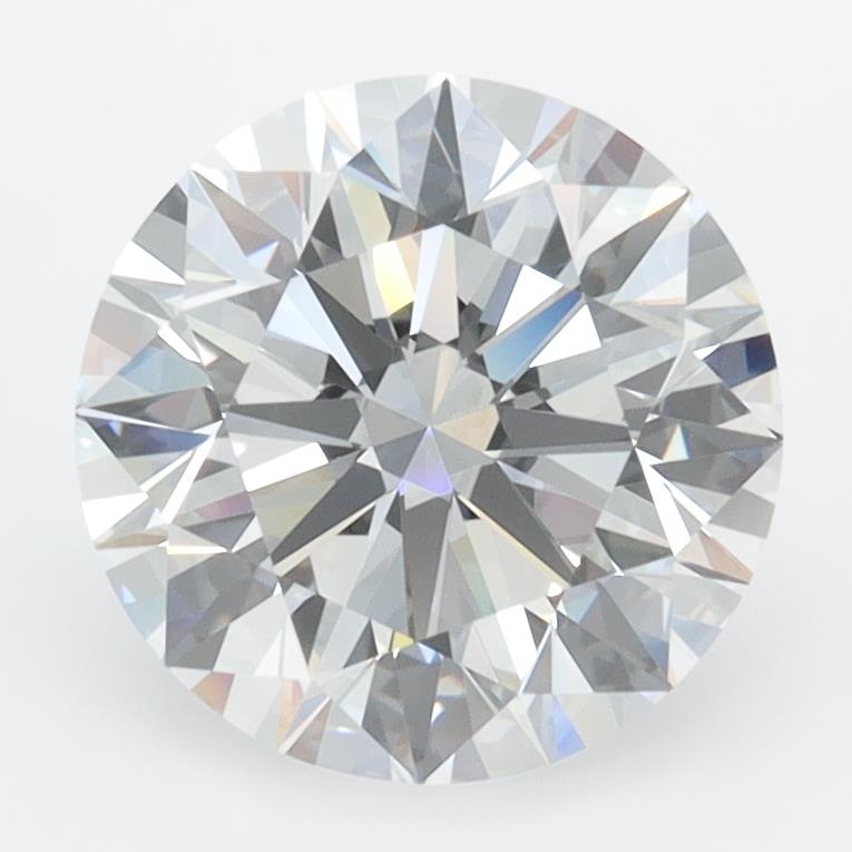 IGI 2.50 Carat Round Brilliant Lab Grown Diamond 人工培育鑽石 實驗室人造鑽石