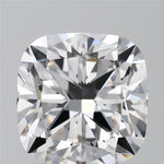 IGI 2.01 Carat Cushion Lab Grown Diamond 人工培育鑽石 實驗室人造鑽石