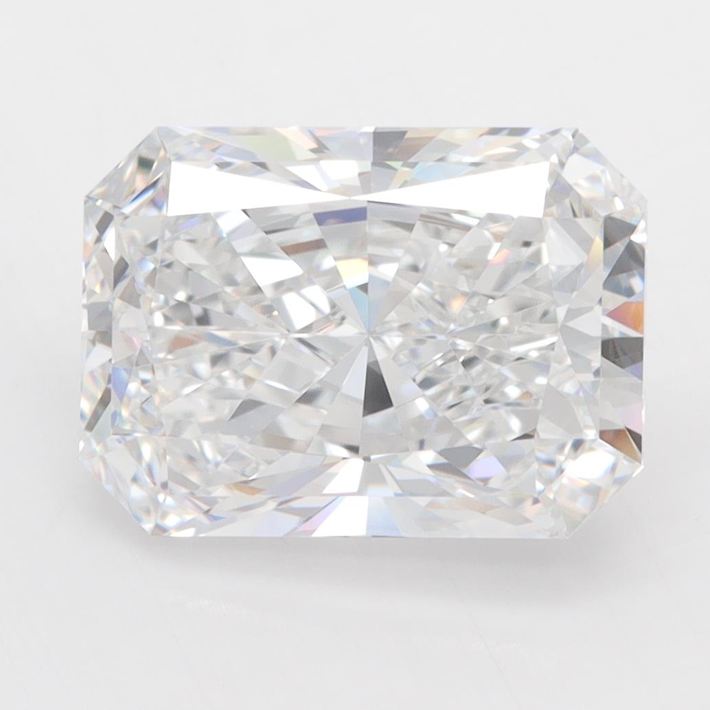 GIA 4.33 Carat Radiant Cut Lab Grown Diamond 人工培育鑽石 實驗室人造鑽石