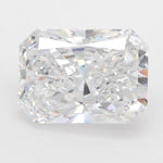 GIA 4.33 Carat Radiant Cut Lab Grown Diamond 人工培育鑽石 實驗室人造鑽石