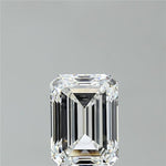 IGI 3.17 Carat Emerald Lab Grown Diamond 人工培育鑽石 實驗室人造鑽石