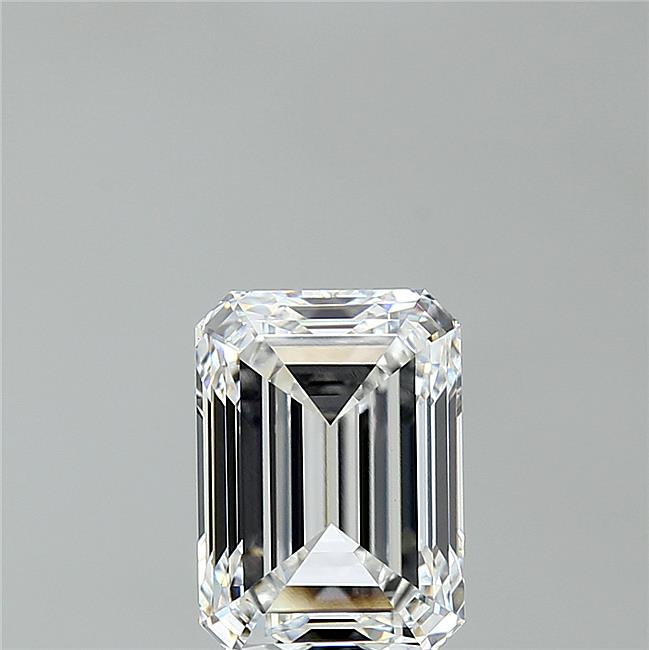 IGI 3.17 Carat Emerald Lab Grown Diamond 人工培育鑽石 實驗室人造鑽石