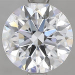 GIA 1.36 Carat Round Brilliant Lab Grown Diamond