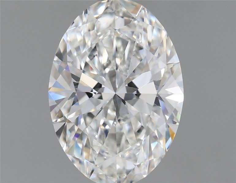 IGI 1.21 Carat Oval Lab Grown Diamond