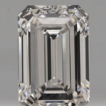 IGI 1.44 Carat Emerald Lab Grown Diamond