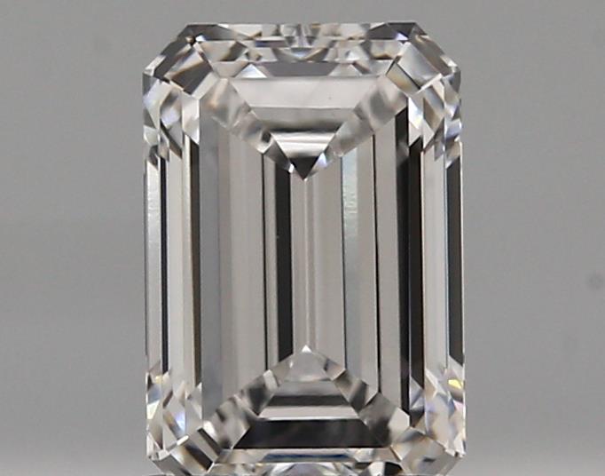 IGI 1.44 Carat Emerald Lab Grown Diamond