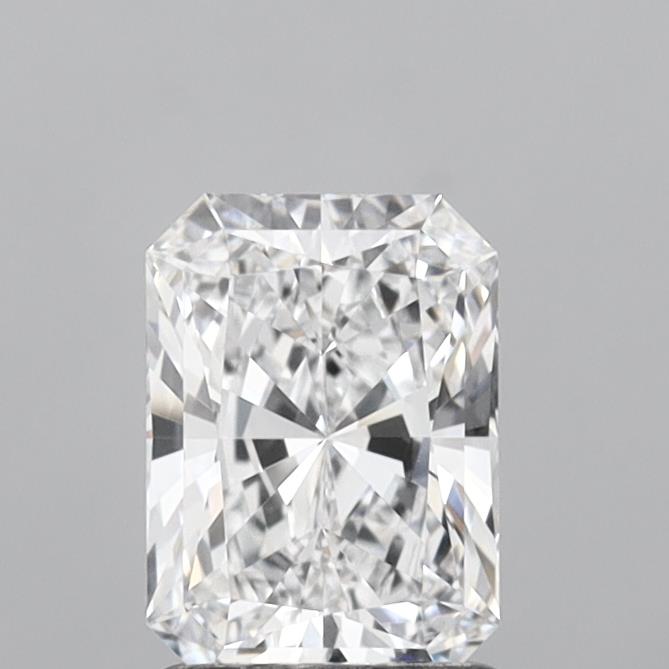 IGI 1.35 Carat Radiant Cut Lab Grown Diamond