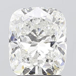 IGI 2.50 Carat Cushion Lab Grown Diamond 人工培育鑽石 實驗室人造鑽石